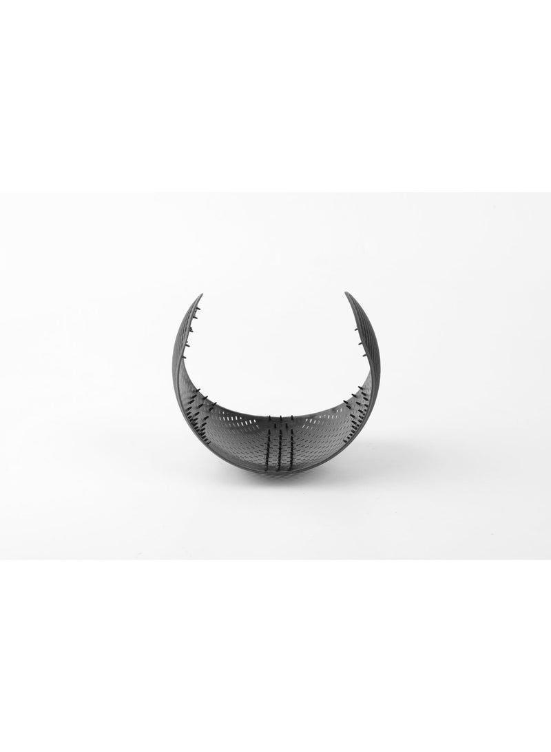 فولانري طوق رأس محمول مانع للانزلاق لتثبيت الحجاب، حامل حجاب مقاوم للرياح، مصنوع من مادة TPEE خفيفة الوزن للغاية (28 غرام)، إكسسوارات شعر للمسلمات - Image 5